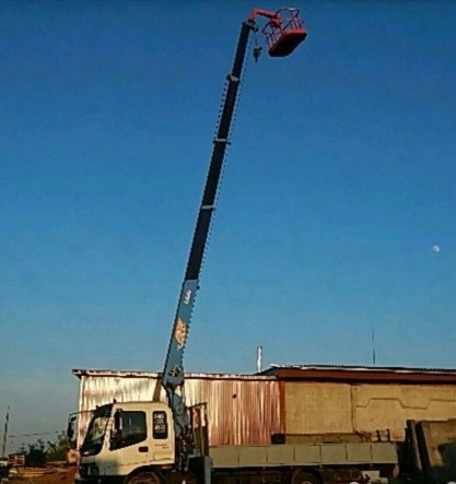Автовышка в аренду
