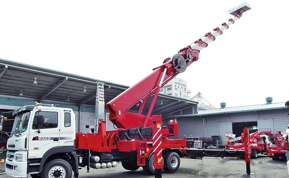 Предлагаем услуги автовышки