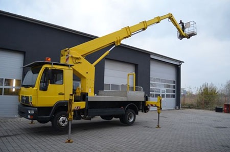 Сдам в аренду автовышку