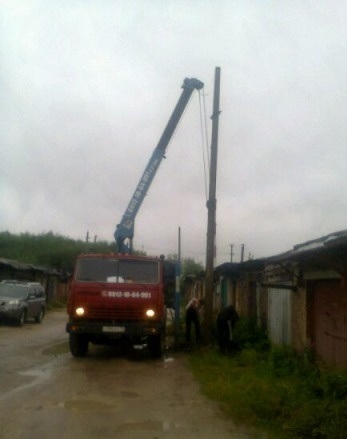Оказываем услуги спец техники