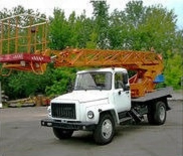 Аренда Автовышки от собственника АСтехника