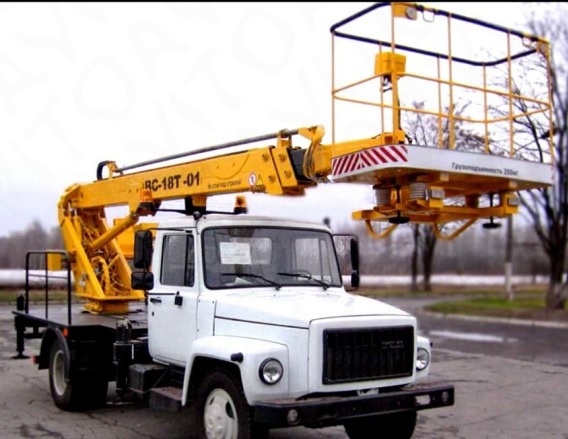 Предоставление автовышки. от собственника Сергей