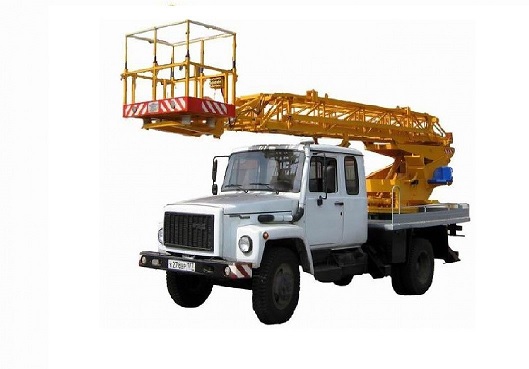 Автовышки в аренду