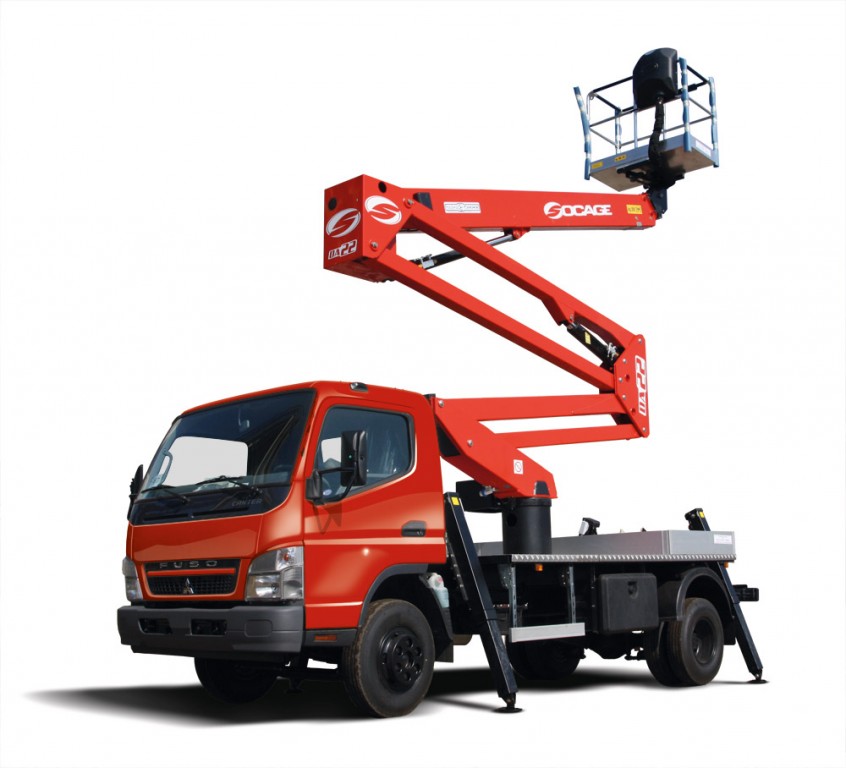 Aвтовышка в Аренду