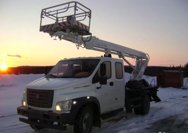 Услуги автовышки | Аренда