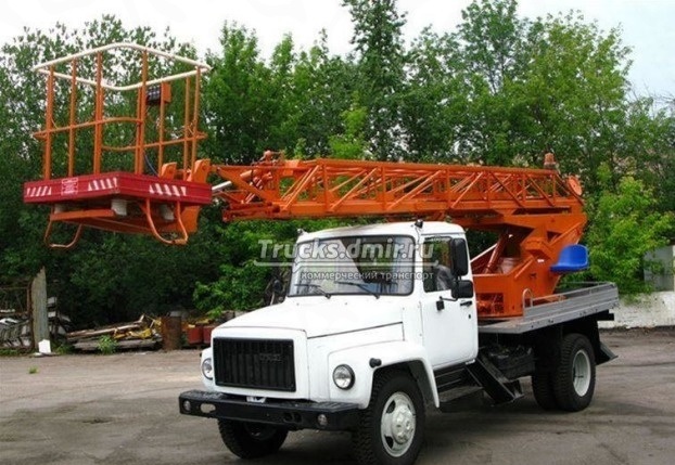 Услуги автовышки от собственника Вадим