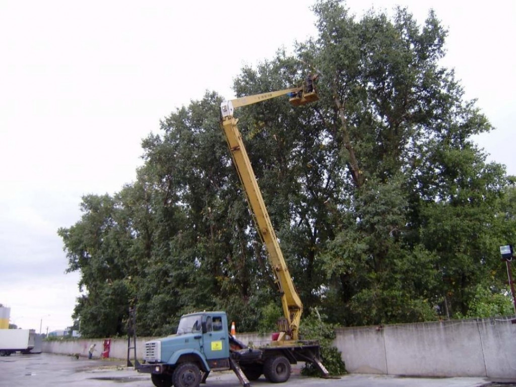 Услуги автовышки от собственника Елена