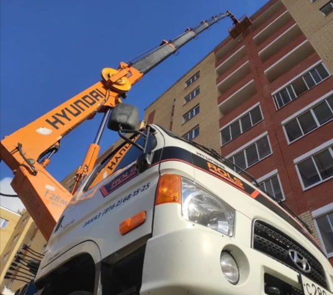 Монтажные работы | Аренда и услуги