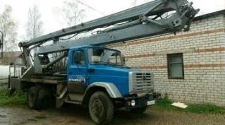 Услуги автовышки от собственника Игорь