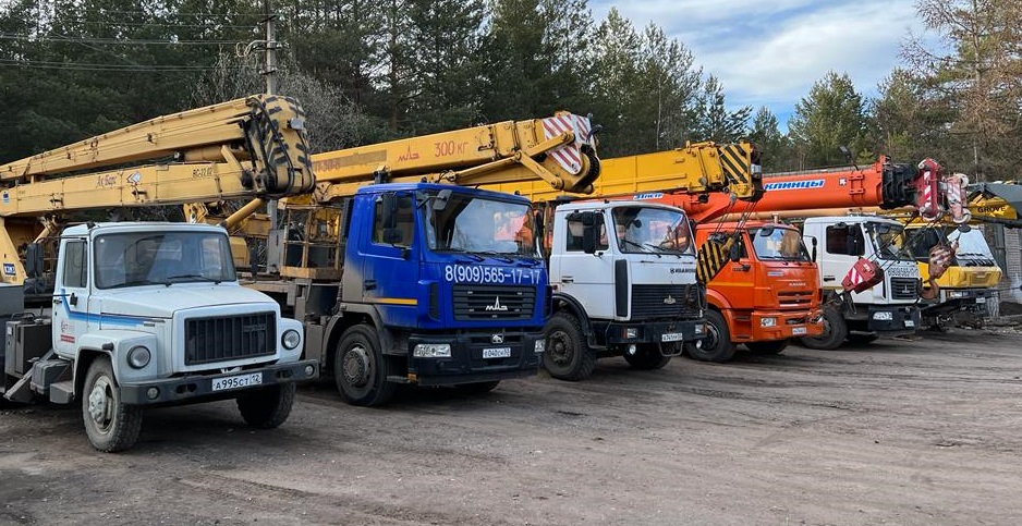 Автовышка 22-31 м аренда услуги спецтехники