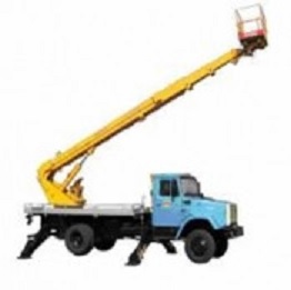 Аренда автовышки ВС-18 ГАЗ (ВС 18)