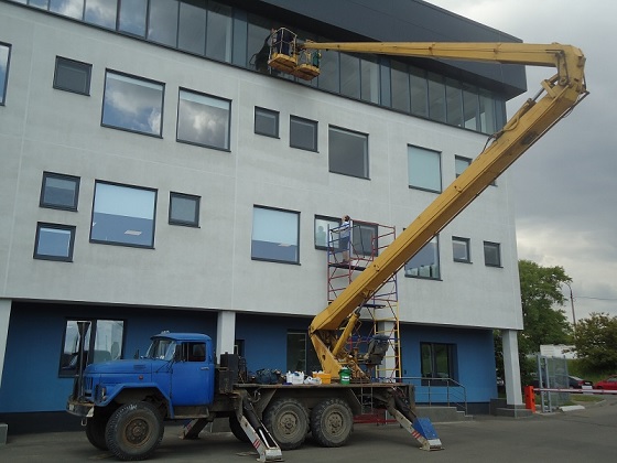 Услуги автовышки от собственника Дмитрий