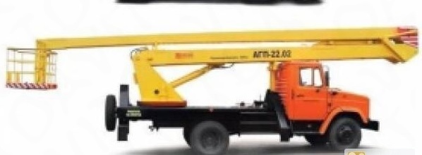 Услуги Аренда Автовышка