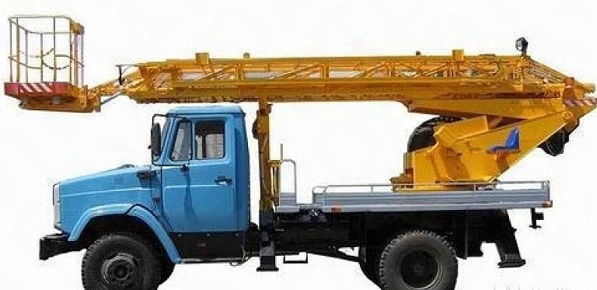 Аренда, услуги автовышки