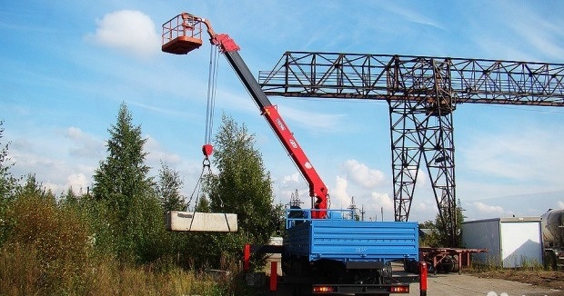 Услуги Аренда Автовышка