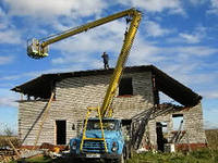 Услуги автовышки. от собственника Игорь