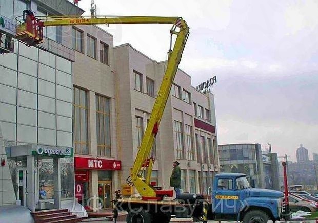 Окажем услуги по аренде спецтехники