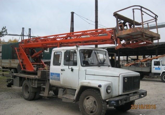 Предоставим услуги по аренде Автовышки АПТЛ-17