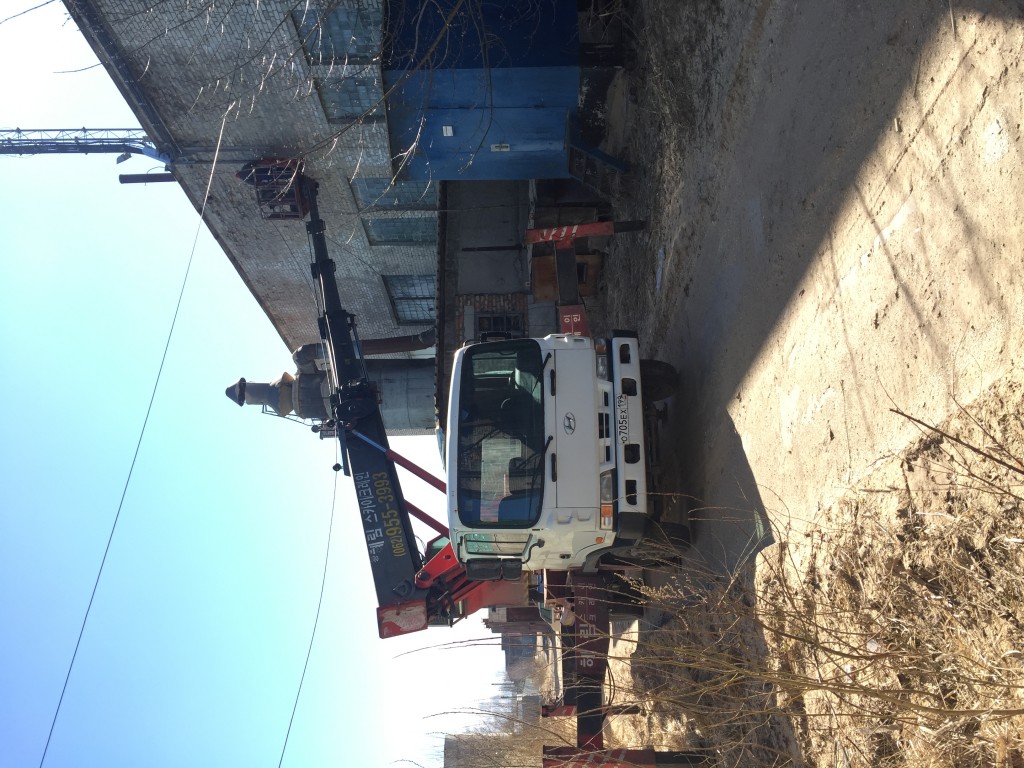 Автовышка 18м 22м 28м аренда, услуги