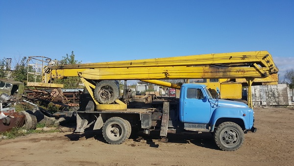 Аренда люльки вс-18