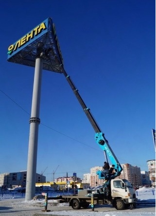 Автовышка, аренда от 10 до 28 метров