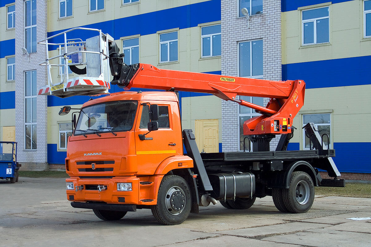 Автовышка в аренду