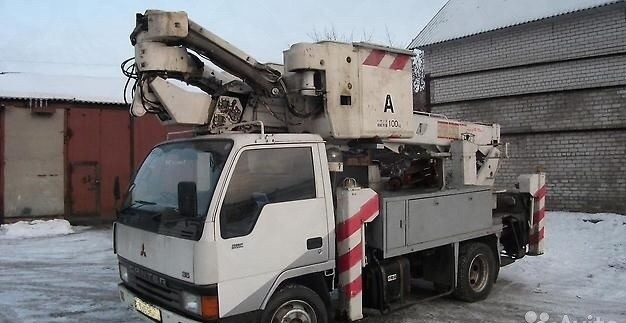 Услуги автовышки 15метров