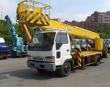 Автовышки Услуги от собственника Артём