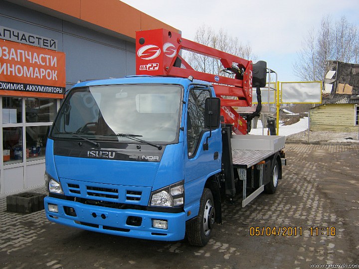 Япопские автовышки от собственника Александр