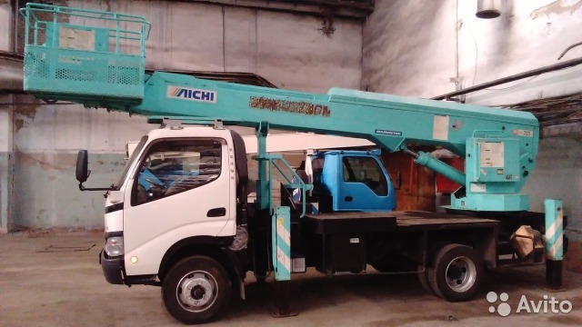 Услуги автовышки от собственника Олег