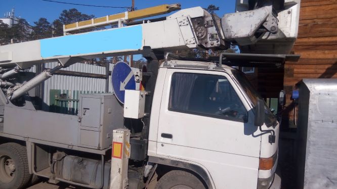 Аренда Автовышки 03 услуги заказ