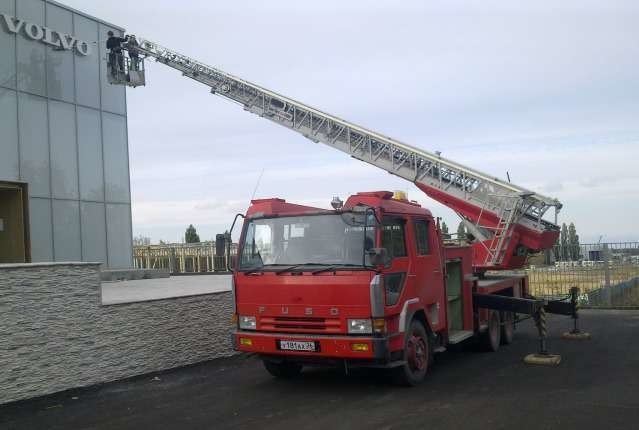 Аренда автовышки Isuzu 20М