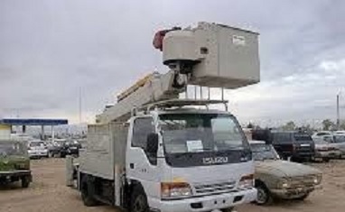 Услуги автовышки от собственника Андрей