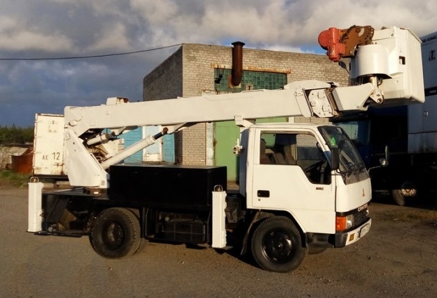 Услуги автовышки от собственника Тарас