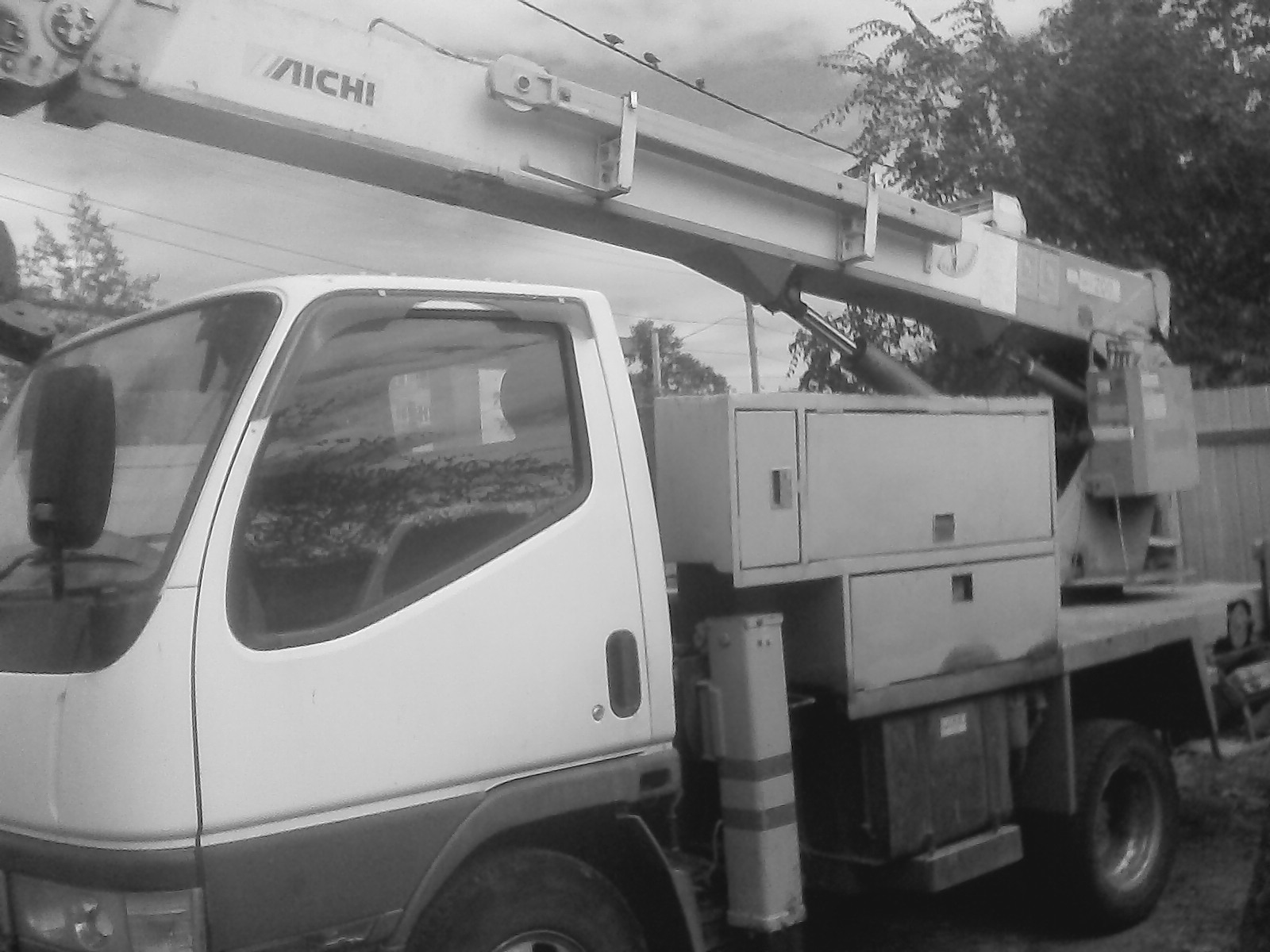 Услуги автовышки от собственника Алксандр