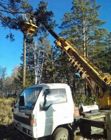 Услуги автовышки от собственника Илья