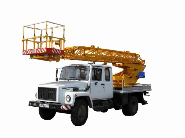 Аренда Автовышки Автогидроподьемника