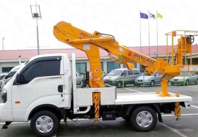 Услуги автовышки