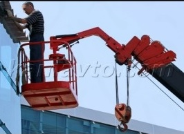 Услуги Вышки 14-25 метров