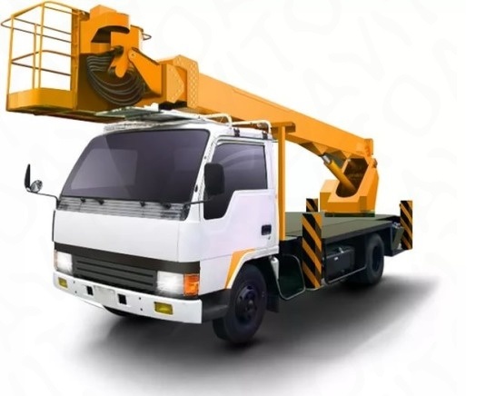 Автовышка 15 метров