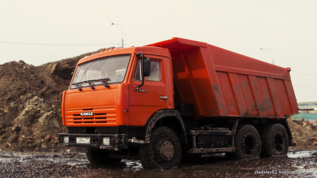 Аренда камаз самосвал