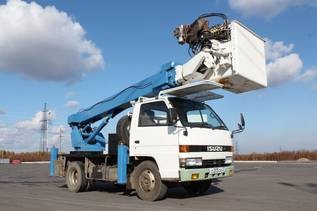 Услуги, Аренда Автовышки 15, 22, 25