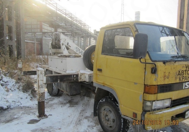 Услуги автовышки от собственника Максим