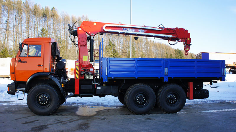 Автовышка, автолюлька от собственника Петр