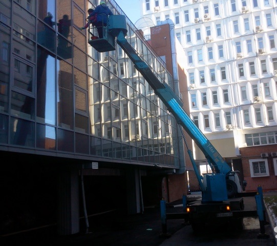 Услуги автовышки от собственника Александр