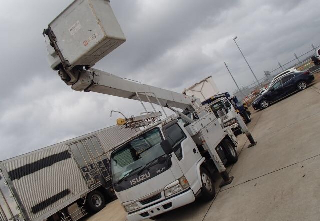 Вышка 15 метров