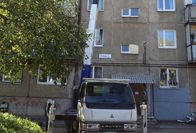 Автовышка от собственника Сергей