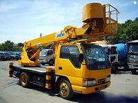 Услуги, аренда Автовышки 15-22-25-32 метра Иркутск