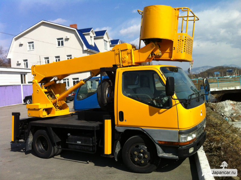 Аренда автовышки от собственника Николай