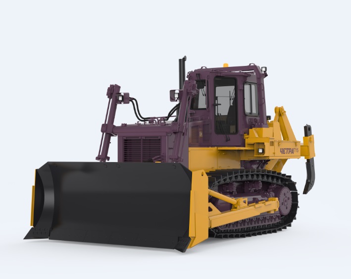 Бульдозер 37 тонн ЧЕТРА Т20 СДАДИМ В АРЕНДУ